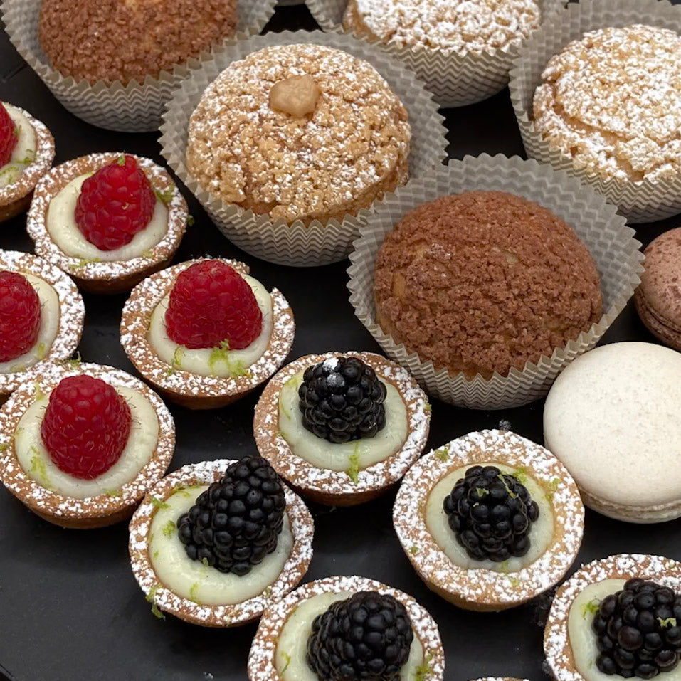 Plateau de mignardises