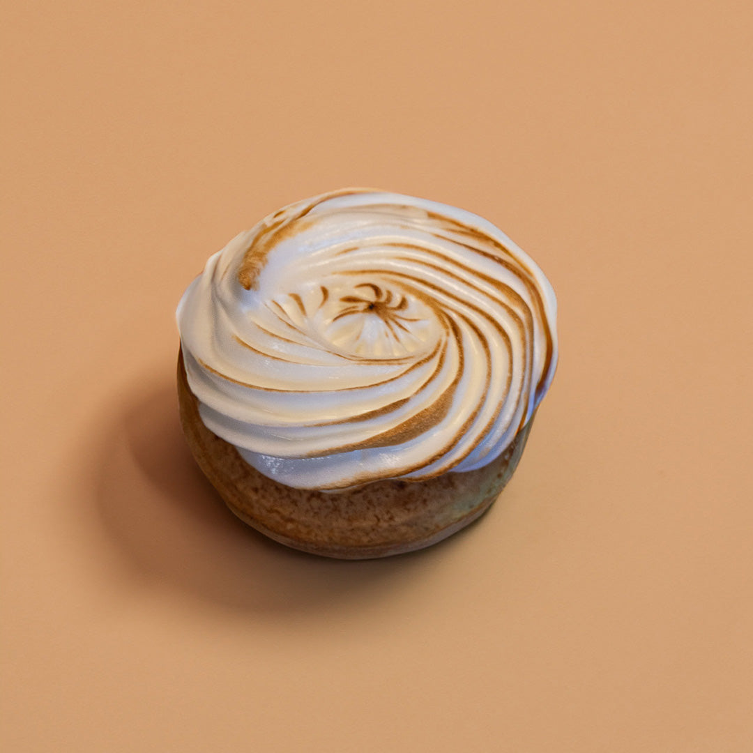 Boite de 6 choux Gour'Mans Citron-Meringué - Gour'Mans