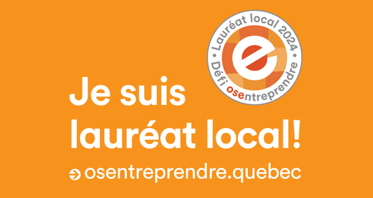 Gour'Mans est lauréat local du Défi OSEntreprendre!