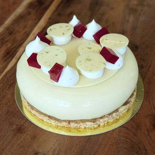 Notre entremets spécial Fête des Mères est maintenant disponible en précommande