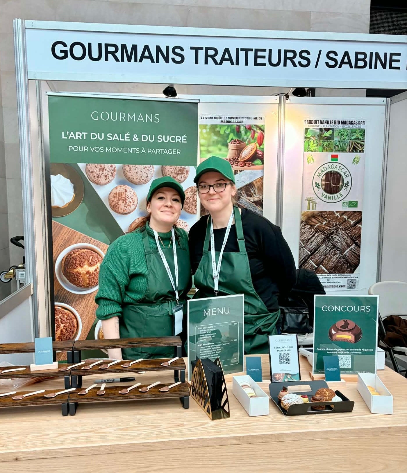 Notre premier Salon du Chocolat et de la Pâtisserie : ce qu'on en retient