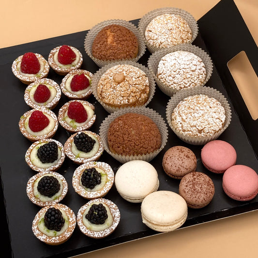 Plateau de mignardises