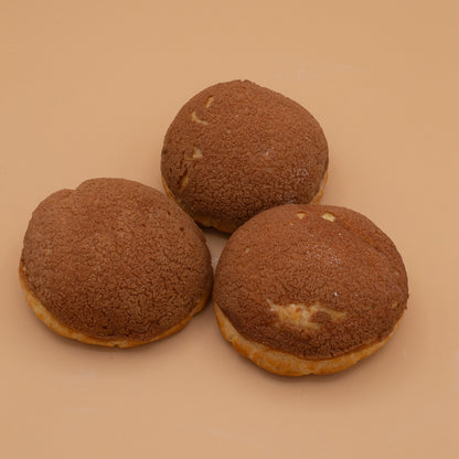 Boite de 6 choux à la crème classiques - Gour'Mans