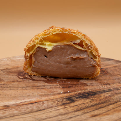 Boite de 6 choux à la crème classiques - Gour'Mans