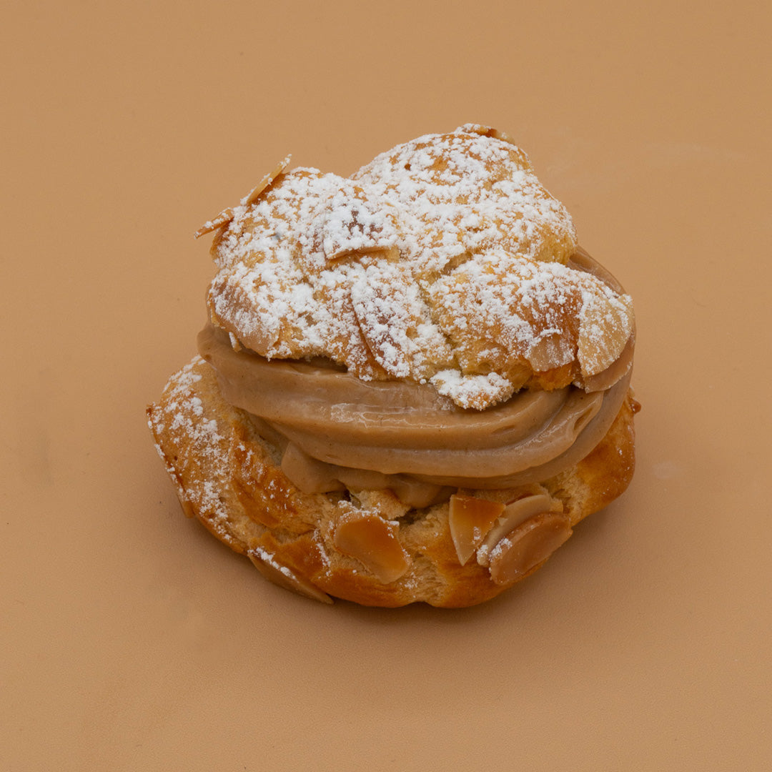 Box of 6 Gour'Mans Paris-Brest cream puffs