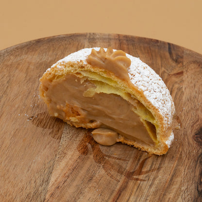 Boite de 6 choux à la crème classiques - Gour'Mans