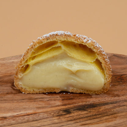 Boite de 6 choux à la crème classiques - Gour'Mans