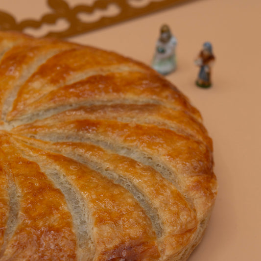 Galette des rois au gianduja (précommande)