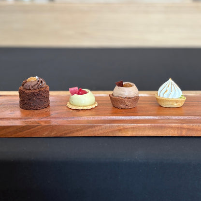 Box of 36 mignardises (your choice)