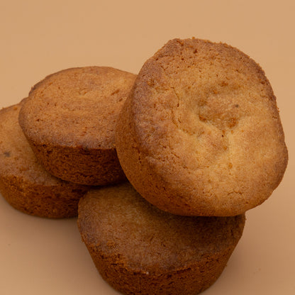 Boite de 4 sablés bretons - Gour'Mans