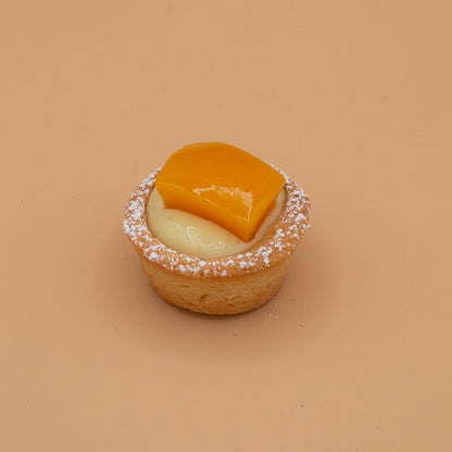 Boite de 12 mini-tartelettes à la pêche - Gour'Mans