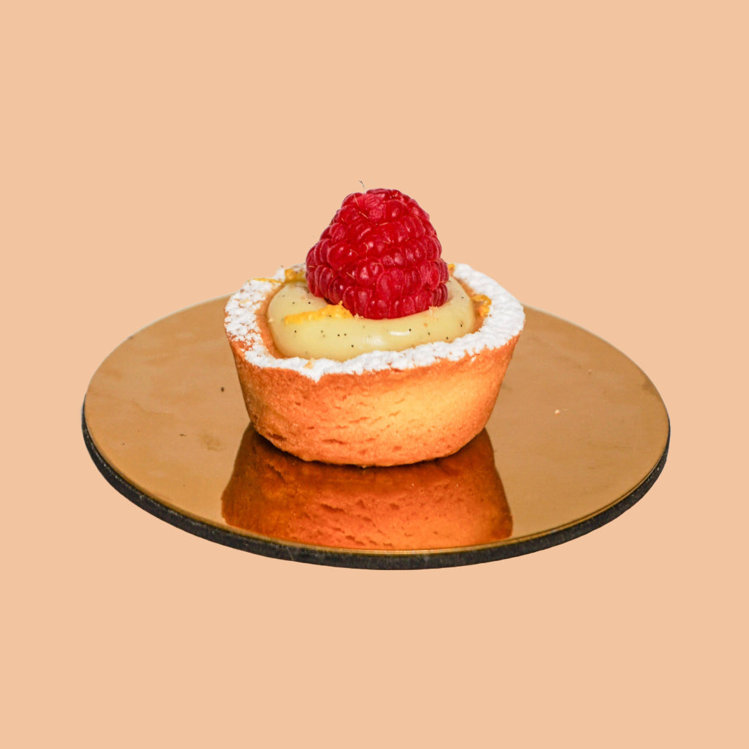 Box of 12 mini peach pies