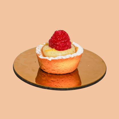 Boite de 12 mini-tartelettes aux fruits (fruit au choix)